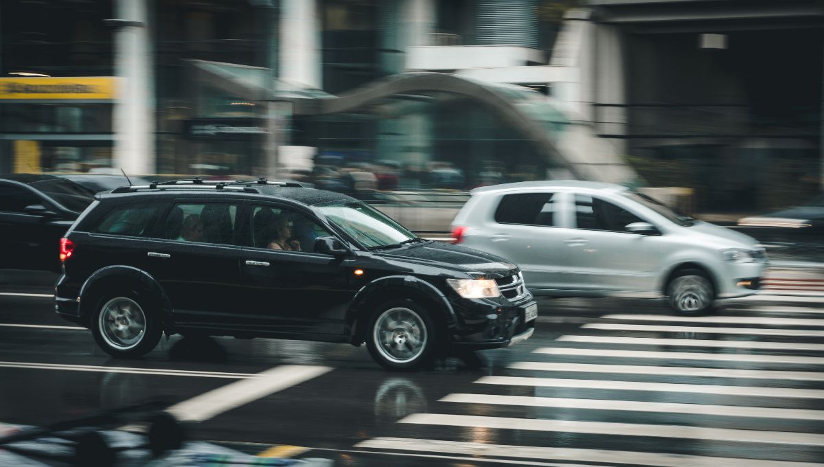 cuál es el límite de velocidad en la CDMX
