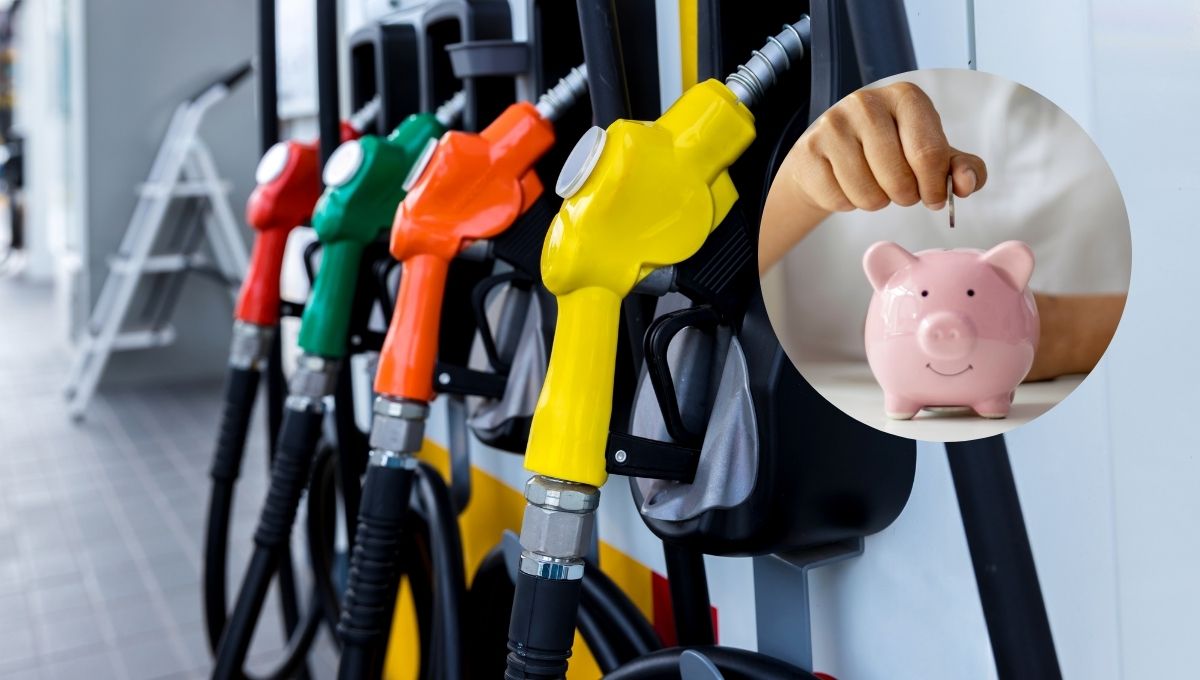 ¿Cómo ahorrar gasolina en un V6?