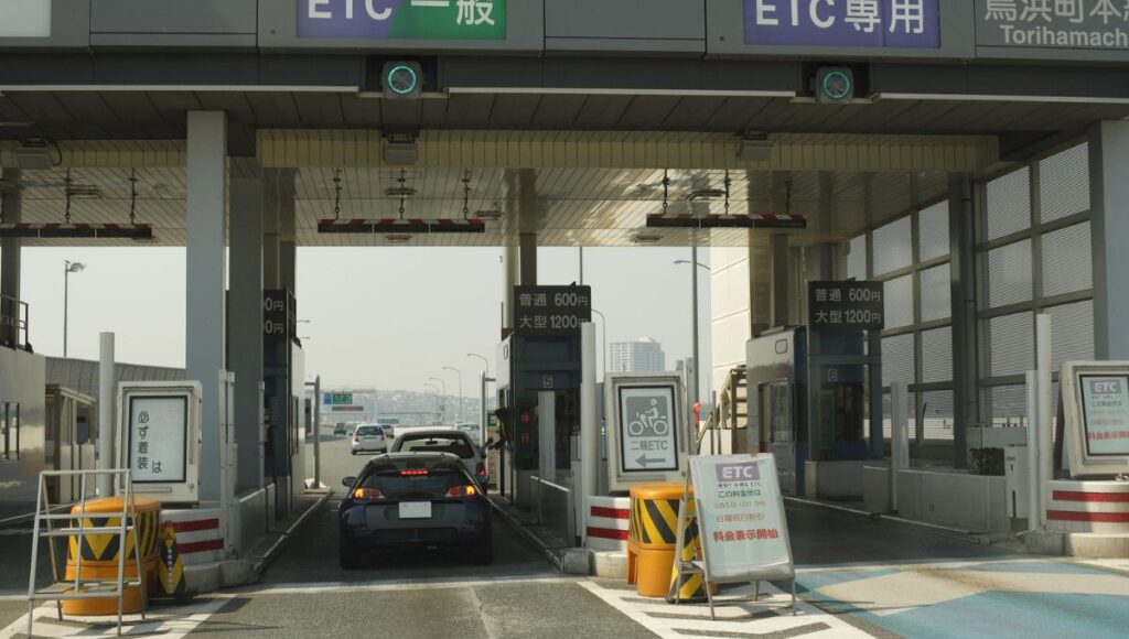 Operativo ponchallantas en Ciudad de México