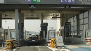 Operativo ponchallantas en Ciudad de México