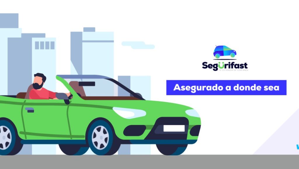 Segurifast: Cotizador de seguro de autos
