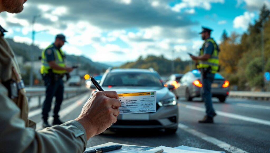 ¿Cuál es la multa por no tener seguro de auto en CDMX?