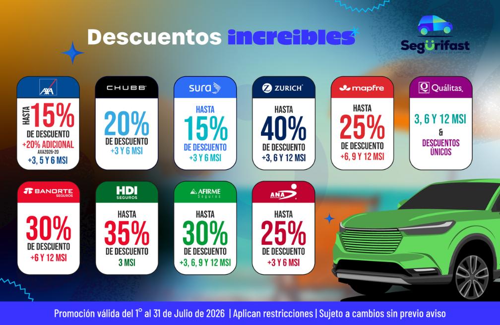 Promociones seguros de autos julio 2026 (1)